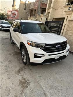 فۆرد ئێکسپلۆرەر